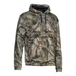 PERCUSSION SWEAT TOP FOREST EVO>Homme Vêtements & Accessoires Camo Forêt·Sweats Camouflage Forêt