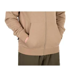 FOX SWEAT ZIPPE LW TAN LTD><noscript><img width=
