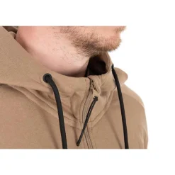 FOX SWEAT ZIPPE LW TAN LTD><noscript><img width=