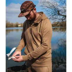 FOX SWEAT ZIPPE LW TAN LTD><noscript><img width=