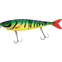 BERKLEY SWIMBAIT ARTICULE ZILLA SWIMMER 12CM> Leurres Durs Carnassiers·Leurres Durs Berkley