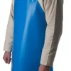 EUROPROTEX TABLIER DE BOUCHER POLYURETHANE BLEU> Accessoires Pour La Découpe·Gants Et Tabliers De Cuisine|Accessoires Pour La Découpe·Gants Et Tabliers De Cuisine
