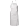 EUROPROTEX TABLIER EN POLYURETHANE BLANC> Accessoires Pour La Découpe·Gants Et Tabliers De Cuisine|Accessoires Pour La Découpe·Gants Et Tabliers De Cuisine