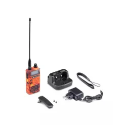 MIDLAND TALKIE WALKIE BI BANDE CT590 S BLAZE> Talkie-Walkie·Talkies-Walkies À Fréquences|Talkie-Walkie·Talkies-Walkies À Fréquences