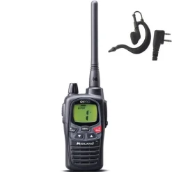 MIDLAND TALKIE WALKIE G9 PRO NOIR AVEC OREILLETTE> Talkie-Walkie·Talkies-Walkies À Canaux|Talkie-Walkie·Talkies-Walkies À Canaux