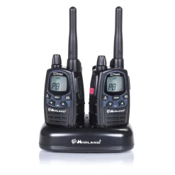MIDLAND TALKIE WALKIE G7 PRO NOIR X2><noscript><img width=