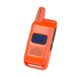 NUM'AXES NATURE TALKIE WALKIE TLK1038 ORANGE BLAZE> Talkie-Walkie·Talkies-Walkies À Canaux|Talkie-Walkie·Talkies-Walkies À Canaux