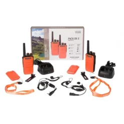 NUM'AXES NATURE TALKIES-WALKIES TLK1054 BLAZE X2><noscript><img width=