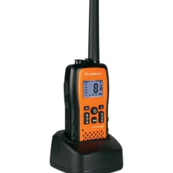 ALBRECHT TALKIE-WALKIES X2 ETANCHE & FLOTTANT> Talkie-Walkie·Talkies-Walkies À Canaux|Talkie-Walkie·Talkies-Walkies À Canaux