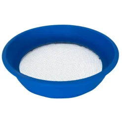 TERZEO PÊCHEURS TAMIS A AMORCE ROND MAILLE 4MM> Equipements Du Pêcheur Au Coup·Seaux, Tamis Et Bassines