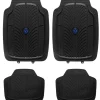 HV DVPT TAPIS AUTO TREAD EQUITATION> Protection De La Voiture·Tapis De Sol Voiture