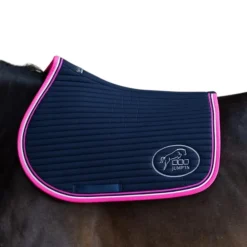 JUMP IN TAPIS DE SELLE CSO BALTHAZAR CHEVAL><noscript><img width=