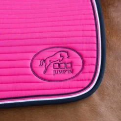 JUMP IN TAPIS DE SELLE CSO BALTHAZAR CHEVAL><noscript><img width=