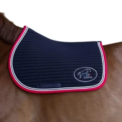 JUMP IN TAPIS DE SELLE CSO BALTHAZAR CHEVAL><noscript><img width=
