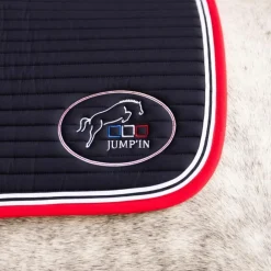 JUMP IN TAPIS DE SELLE CSO BALTHAZAR CHEVAL><noscript><img width=
