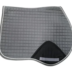 TERZEO CAVALIERS TAPIS DE SELLE VELVET CHEVAL> Tapis De Selle Et Amortisseurs·Tapis De Selle