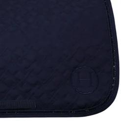 HARCOUR TAPIS SAPHIR DRESSAGE> Tapis De Selle Et Amortisseurs·Tapis De Selle Dressage