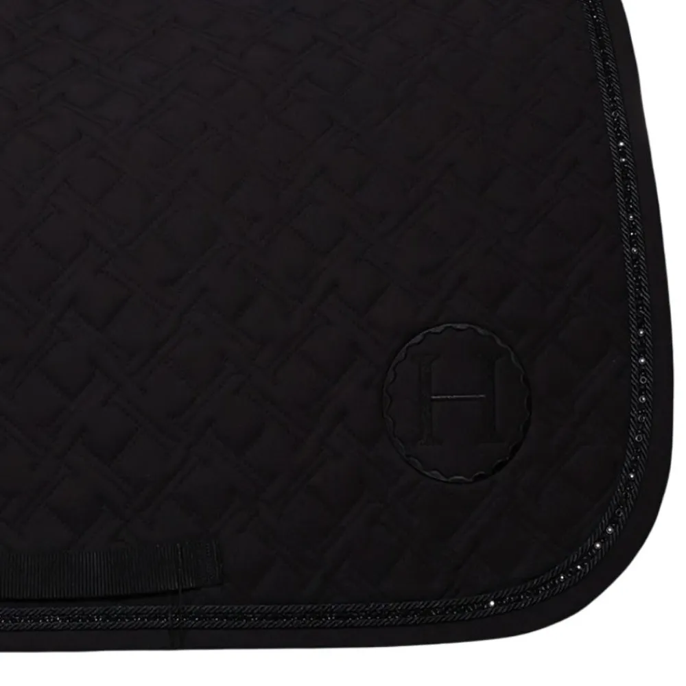HARCOUR TAPIS SAPHIR DRESSAGE> Tapis De Selle Et Amortisseurs·Tapis De Selle Dressage