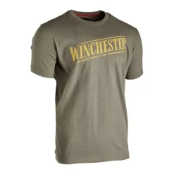 WINCHESTER TEE SHIRT SUNRAY KHAKI>Homme T-Shirts De Chasse·T-Shirts À Manches Courtes