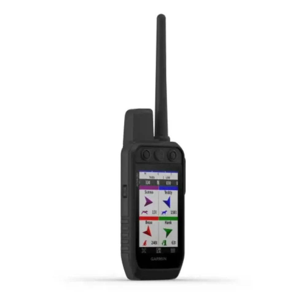 GARMIN TELECOMMANDE GPS ALPHA 200F> Colliers De Repérage Et Localisation·Colliers De Repérage - Gps|Colliers De Repérage Et Localisation·Colliers De Repérage - Gps