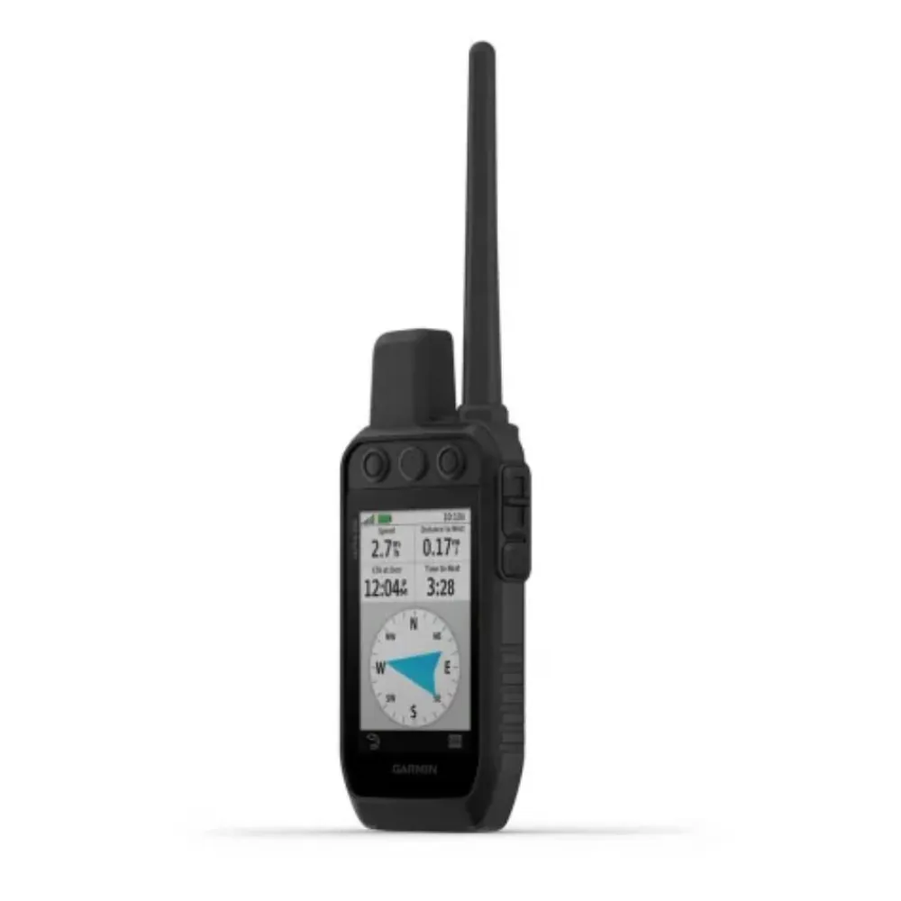 GARMIN TELECOMMANDE GPS ALPHA 200F> Colliers De Repérage Et Localisation·Colliers De Repérage - Gps|Colliers De Repérage Et Localisation·Colliers De Repérage - Gps