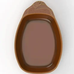 TERRINE MOTIF CHEVREUIL> Faire Ses Charcuteries·Terrines Et Accessoires