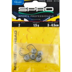 SPRO TETE PLOMBE MICRO 29 1.5G><noscript><img width=