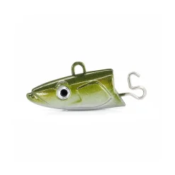 FIIISH TETE PLOMBEE BE DEEP 40GR X2> Leurres Souples Mer·Leurres Souples Mer Fiiish