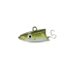 FIIISH TETE PLOMBEE BE OFF SHORE 15GR X2> Leurres Souples Mer·Leurres Souples Mer Fiiish