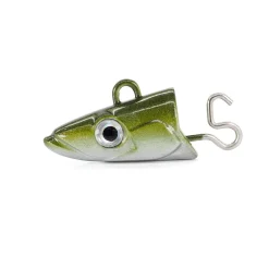 FIIISH TETE PLOMBEE BE SHORE 8GR X2> Leurres Souples Mer·Leurres Souples Mer Fiiish