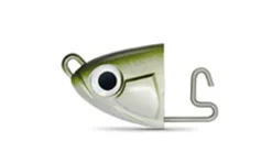FIIISH TETE PLOMBEE BM120 SHALLOW 6GR X2> Leurres Souples Carnassiers·Leurres Souples Fiiish