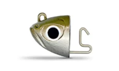 FIIISH TETE PLOMBEE BM140 SHORE 20GR X2> Leurres Souples Mer·Leurres Souples Mer Fiiish
