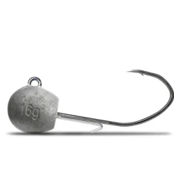 VMC TETE PLOMBEE BULLET JIG HAMECON 5/0 X3> Tetes Plombées Et Accessoires Leurres·Têtes Plombées Eau Douce