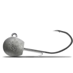 VMC TETE PLOMBEE BULLET JIG HAMECON 2/0 X3> Tetes Plombées Et Accessoires Leurres·Têtes Plombées Eau Douce