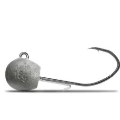 VMC TETE PLOMBEE BULLET JIG HAMECON 4/0 X3> Tetes Plombées Et Accessoires Leurres·Têtes Plombées Eau Douce