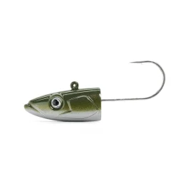 FIIISH TETE PLOMBEE CSE120 EX DEEP 25GR X2> Leurres Souples Mer·Leurres Souples Mer Fiiish