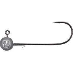 SPRO TETE PLOMBEE RONDE HD 8/0> Tetes Plombées Et Accessoires Leurres·Têtes Plombées Eau Douce