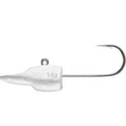 SAKURA TETE PLOMBEE XPRAT DART ZN JIG HEAD X3> Leurres Souples Carnassiers·Leurres Souples Sakura