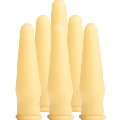 UKAL TETINE LATEX AGNEAU POUR BOUTEILLE X6> Élevage Chèvres Et Moutons·Équipements