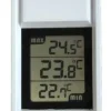 STIL THERMOMETRE MINI-MAXI INT EXT ELECTRIQUE> Météo·Thermomètres