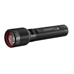 LED LENSER TORCHE RECHARG. P6R 1200LUM> Lampes Torches·Lampes Torches Rechargeables