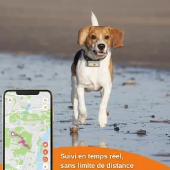 WEENECT TRACEUR GPS XS NOIR><noscript><img width=