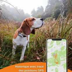 WEENECT TRACEUR GPS XS NOIR><noscript><img width=