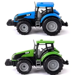 FUMFINGS TRACTEUR PREMIUM SEUL 1/32 23,5CM>Enfant Jeux Et Jouets·Jouets Tracteurs Et Voitures