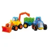 FUMFINGS TRACTEUR 4X4 JUNIOR 16CM>Enfant Jeux Et Jouets·Jouets Tracteurs Et Voitures