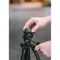 VANGUARD TREPIED ALU HAUTEUR 1M55 MAXIMUM><noscript><img width=