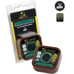 CARP SPIRIT TRESSE A BAS DE LIGNE HERCULINE CAMO> Accessoires De Montage Carpe·Accessoires De Montage Carp Spirit