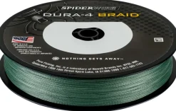 SPIDERWIRE TRESSE DURA 4 BRINS 150M><noscript><img width=
