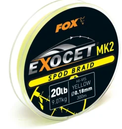 FOX TRESSE EXOCET MK2 SPOD 300M> Accessoires De Montage Carpe·Tresses Carpe