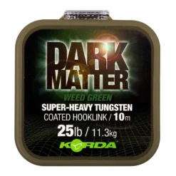 KORDA TRESSE GAINEE DARK MATTER VERT> Accessoires De Montage Carpe·Accessoires De Montage Korda